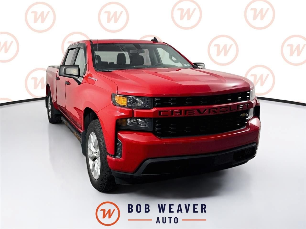 2021 Chevrolet Silverado 1500 Truck 