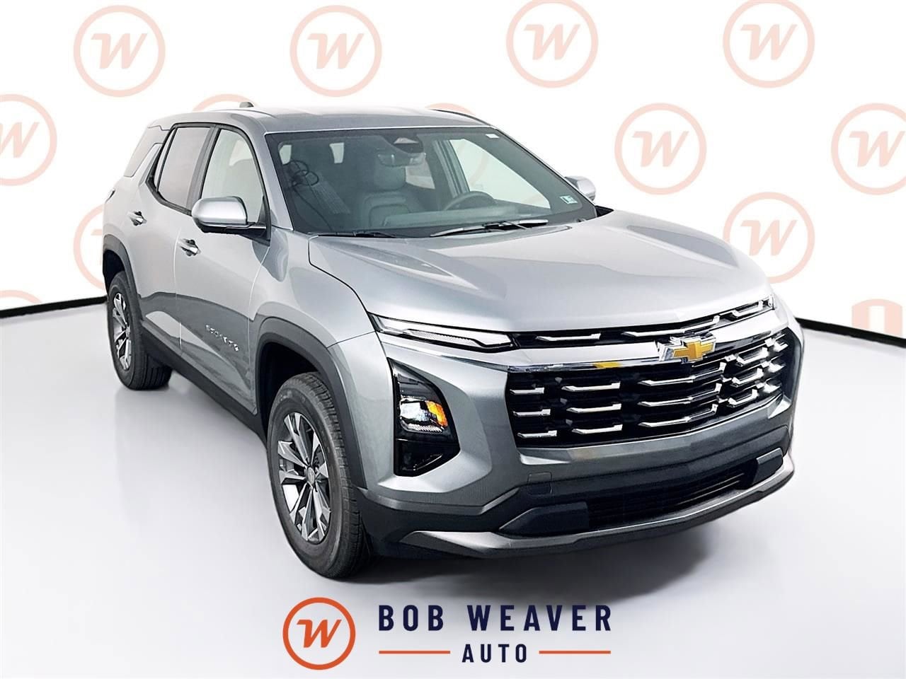 2026 Chevrolet Equinox SUV 