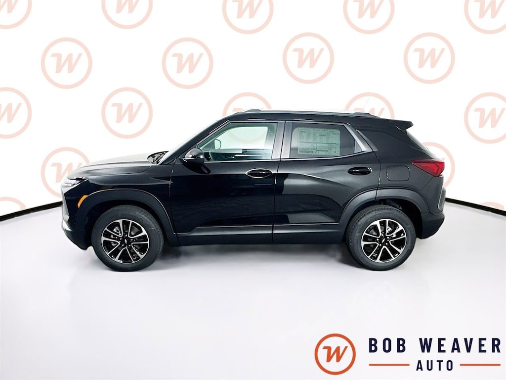 New 2026 Chevrolet Trailblazer LT SUV