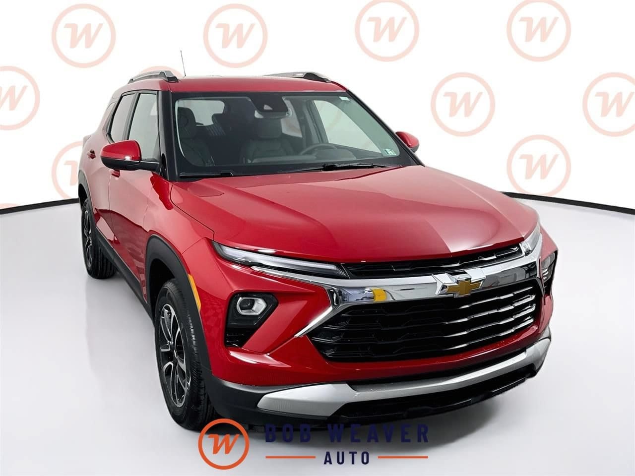 2026 Chevrolet Trailblazer SUV 
