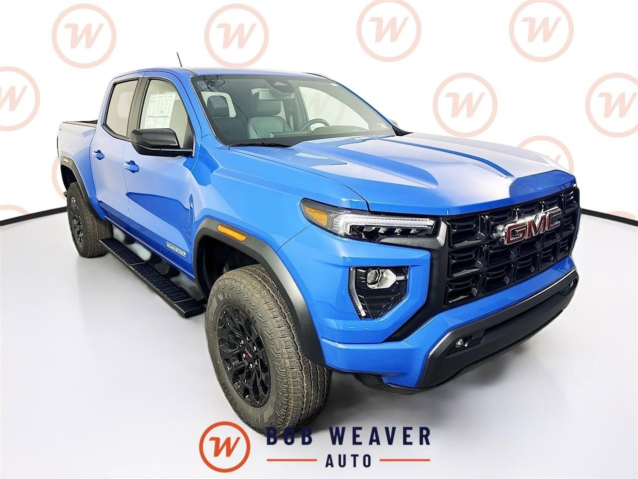 2026 GMC Canyon Elevation's photo