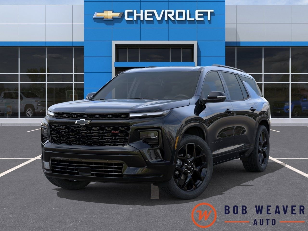 2026 Chevrolet Traverse RS - Photo 7