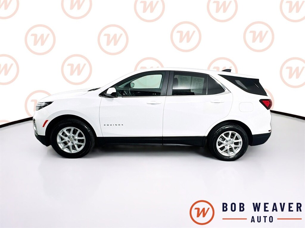 Used 2022 Chevrolet Equinox LT SUV