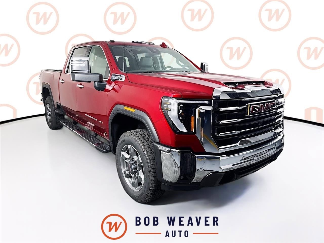 2026 GMC Sierra 2500HD SLT's photo