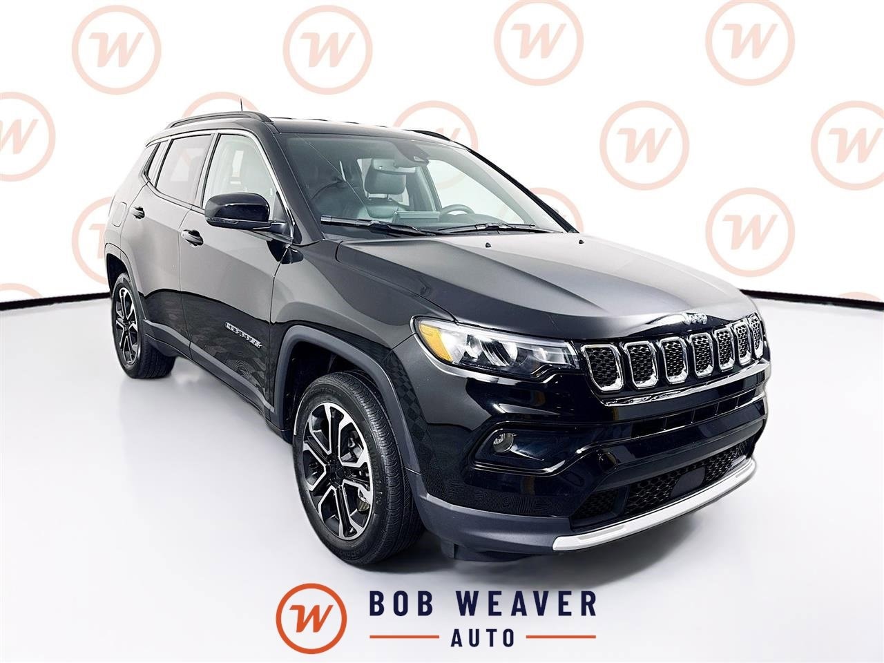 2024 Jeep Compass Limited's photo