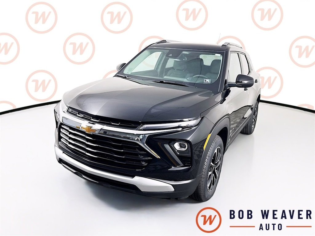 New 2026 Chevrolet Trailblazer LT SUV