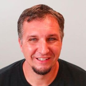 Staff member Paul Bassininsky from 9c5c3dd95d35