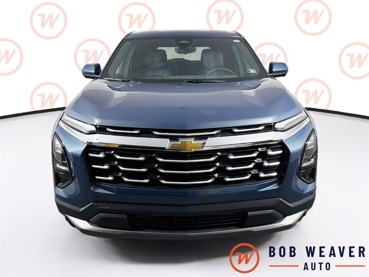 New 2027 Chevrolet Equinox LT SUV