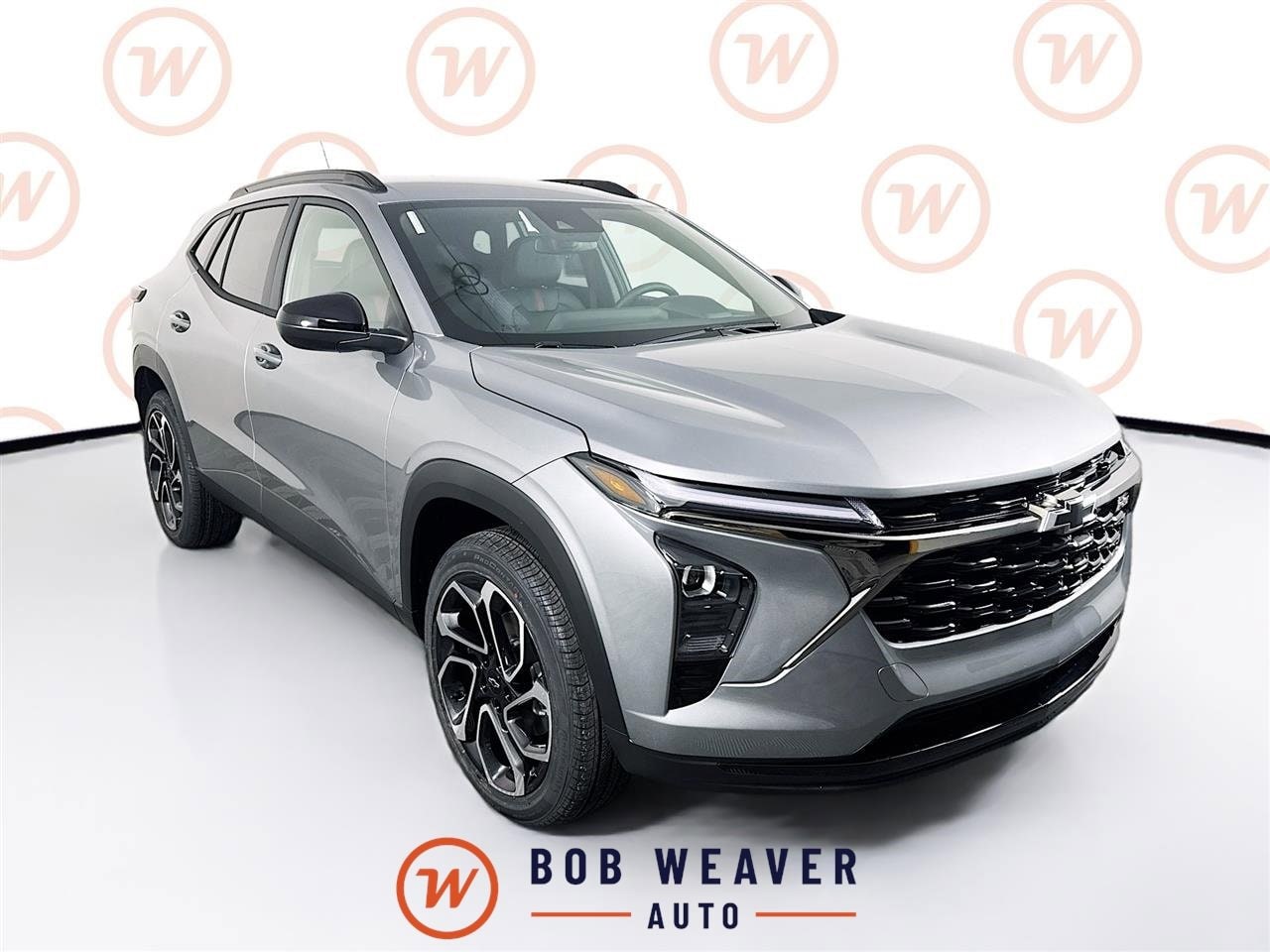 2026 Chevrolet Trax SUV 