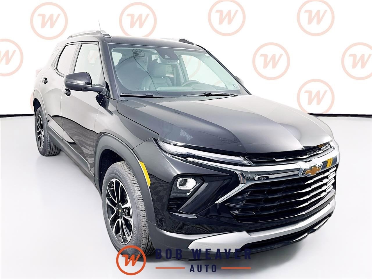 2026 Chevrolet Trailblazer SUV 