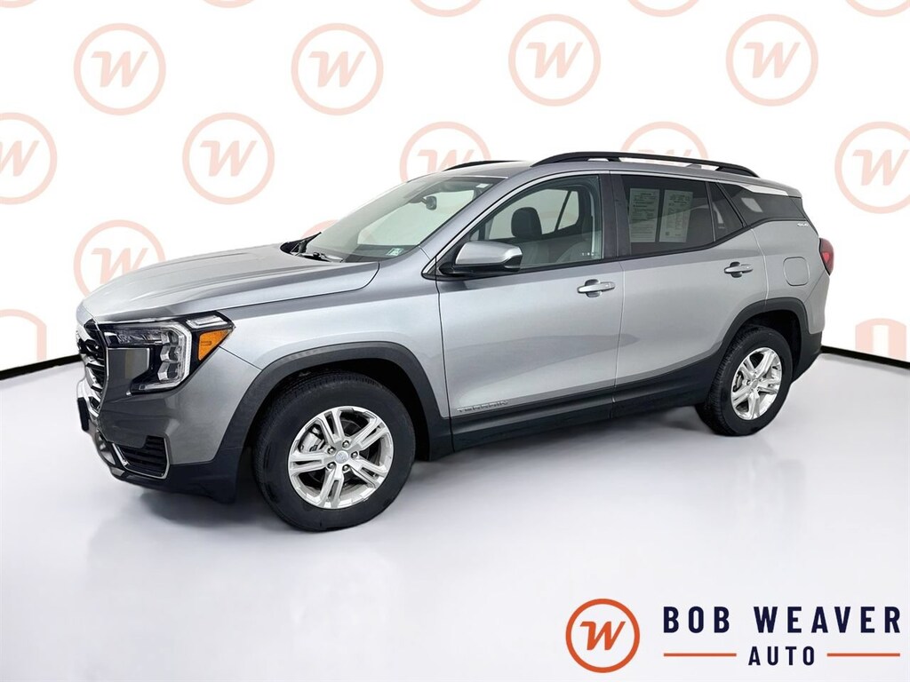 Used 2023 GMC Terrain SLE SUV