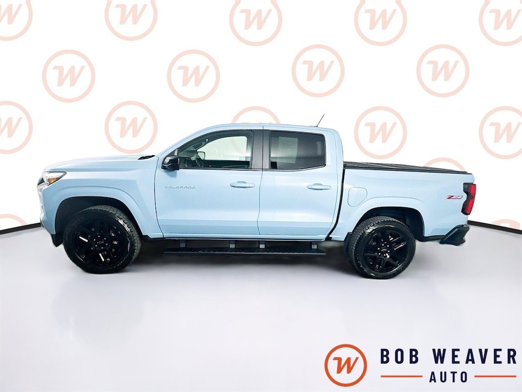 Used 2025 Chevrolet Colorado Z71 Truck