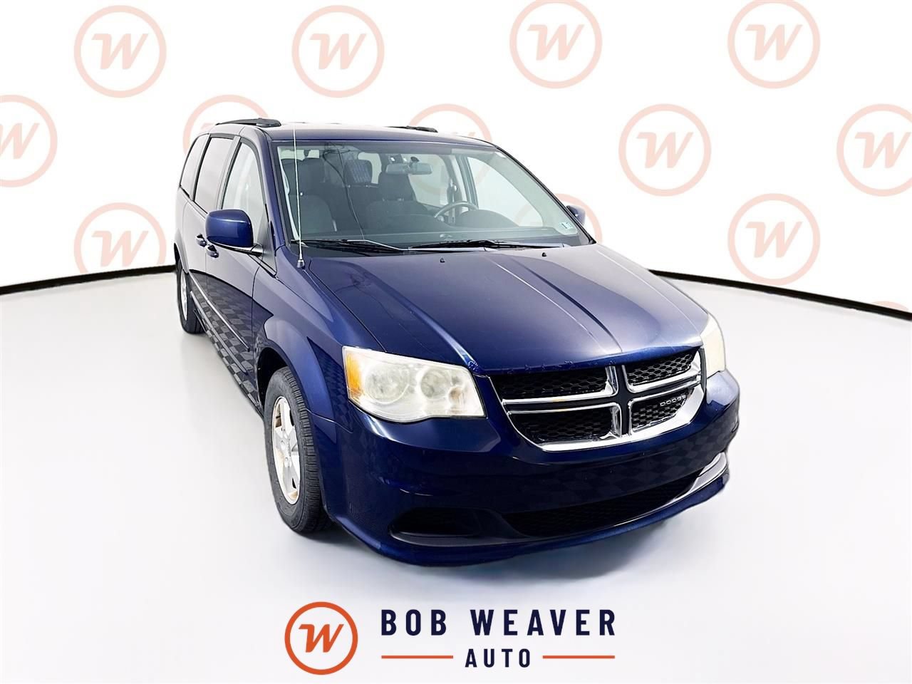 2012 Dodge Grand Caravan SXT's photo