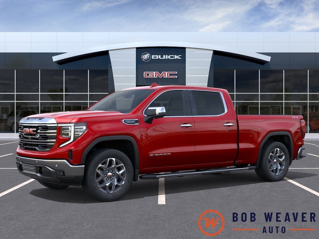 New 2026 GMC Sierra 1500 SLT Truck