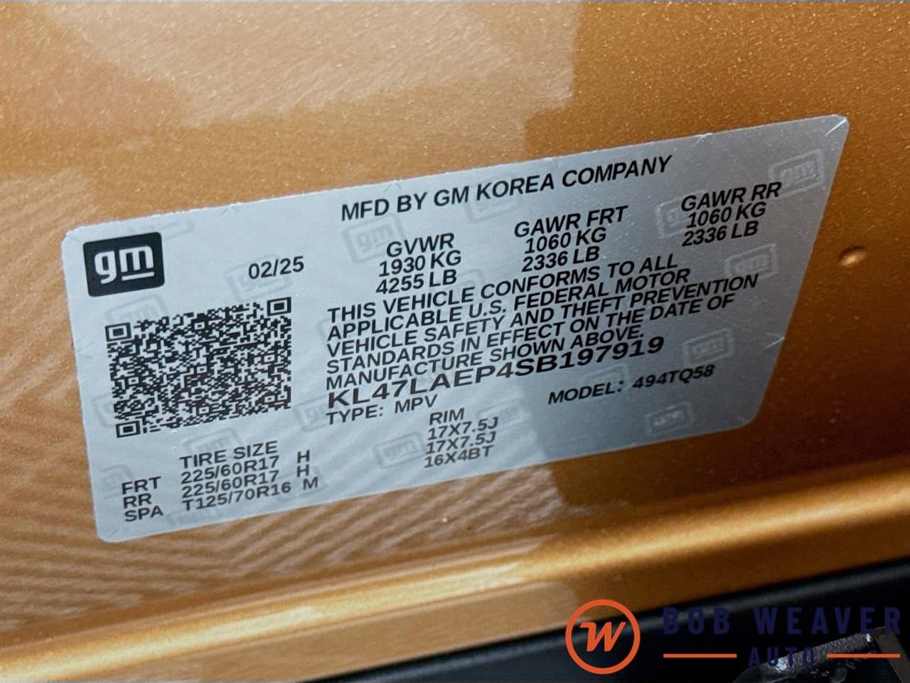 2025 Buick Envista Preferred - Photo 38