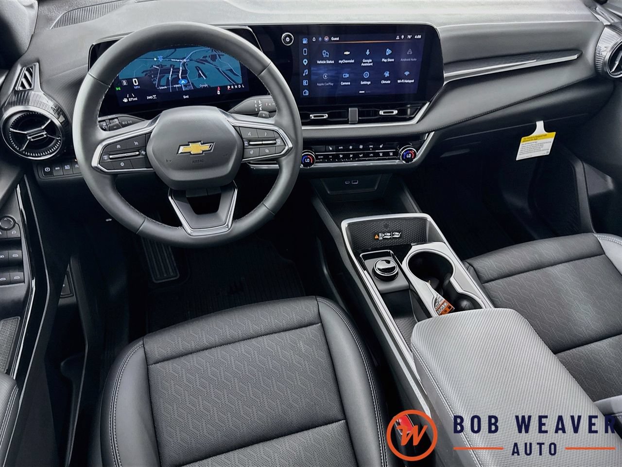 2027 Chevrolet Equinox LT - Photo 27