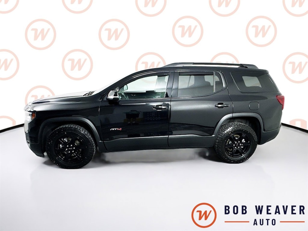 Used 2023 GMC Acadia AT4 SUV
