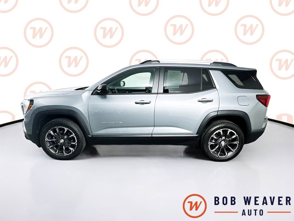 Used 2026 GMC Terrain Elevation SUV