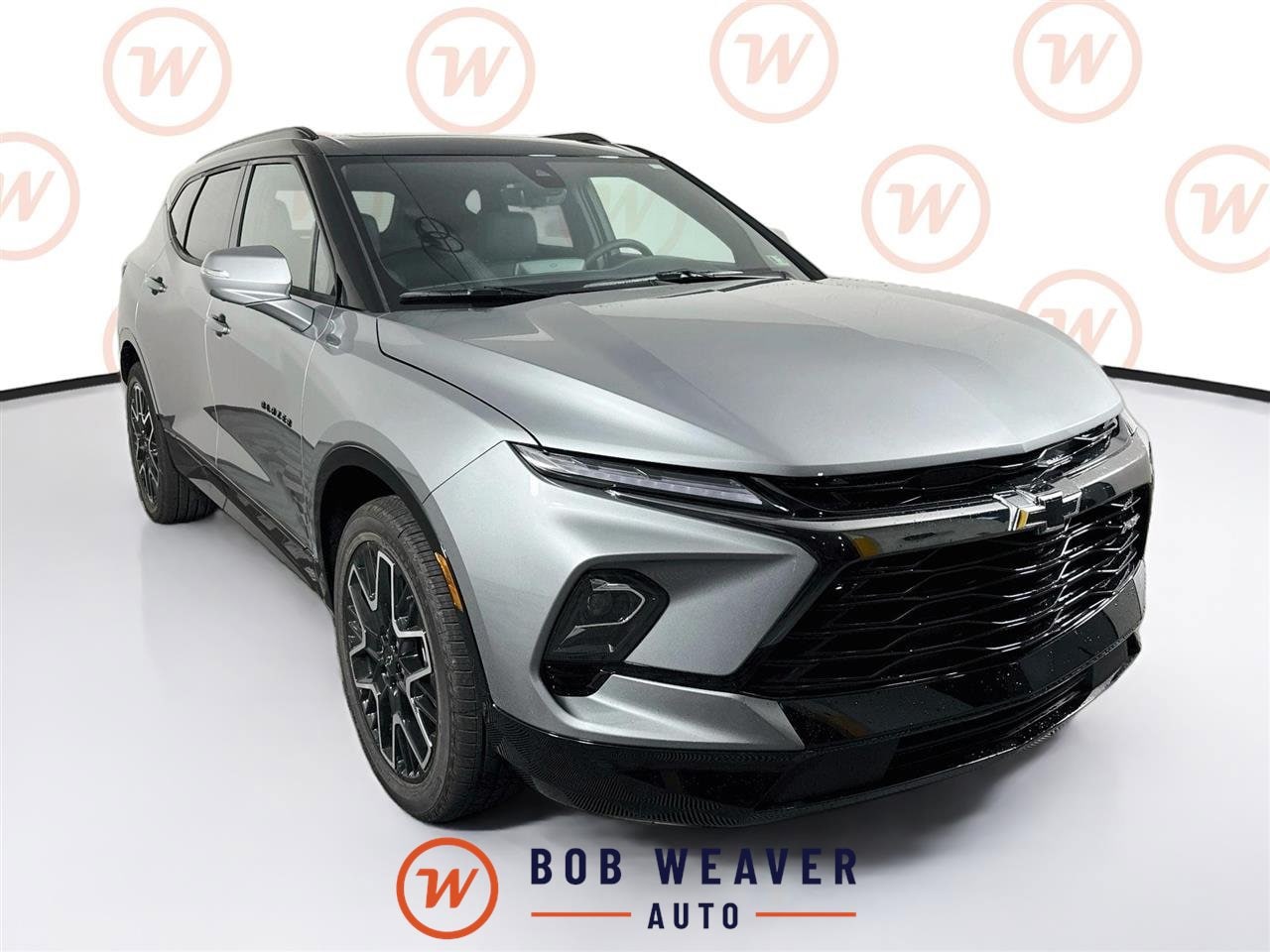2026 Chevrolet Blazer