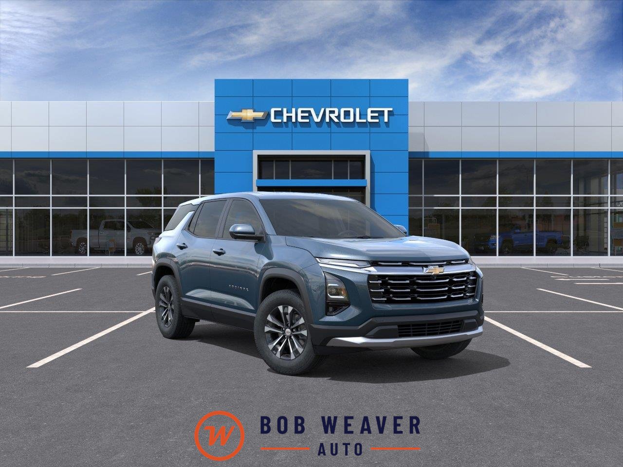  Chevrolet Equinox
