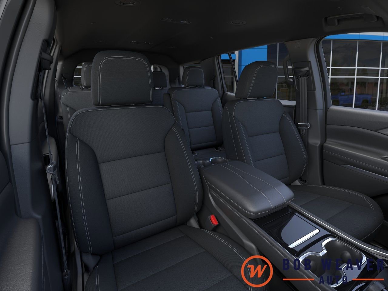 2026 Chevrolet Traverse LT - Photo 19