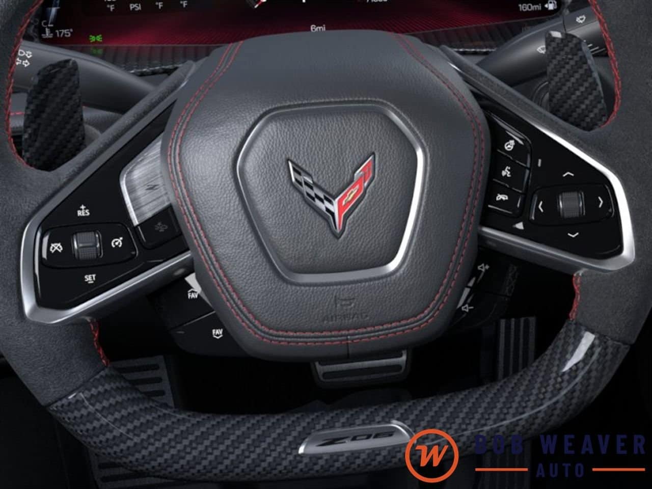 2027 Chevrolet Corvette 3LZ - Photo 22