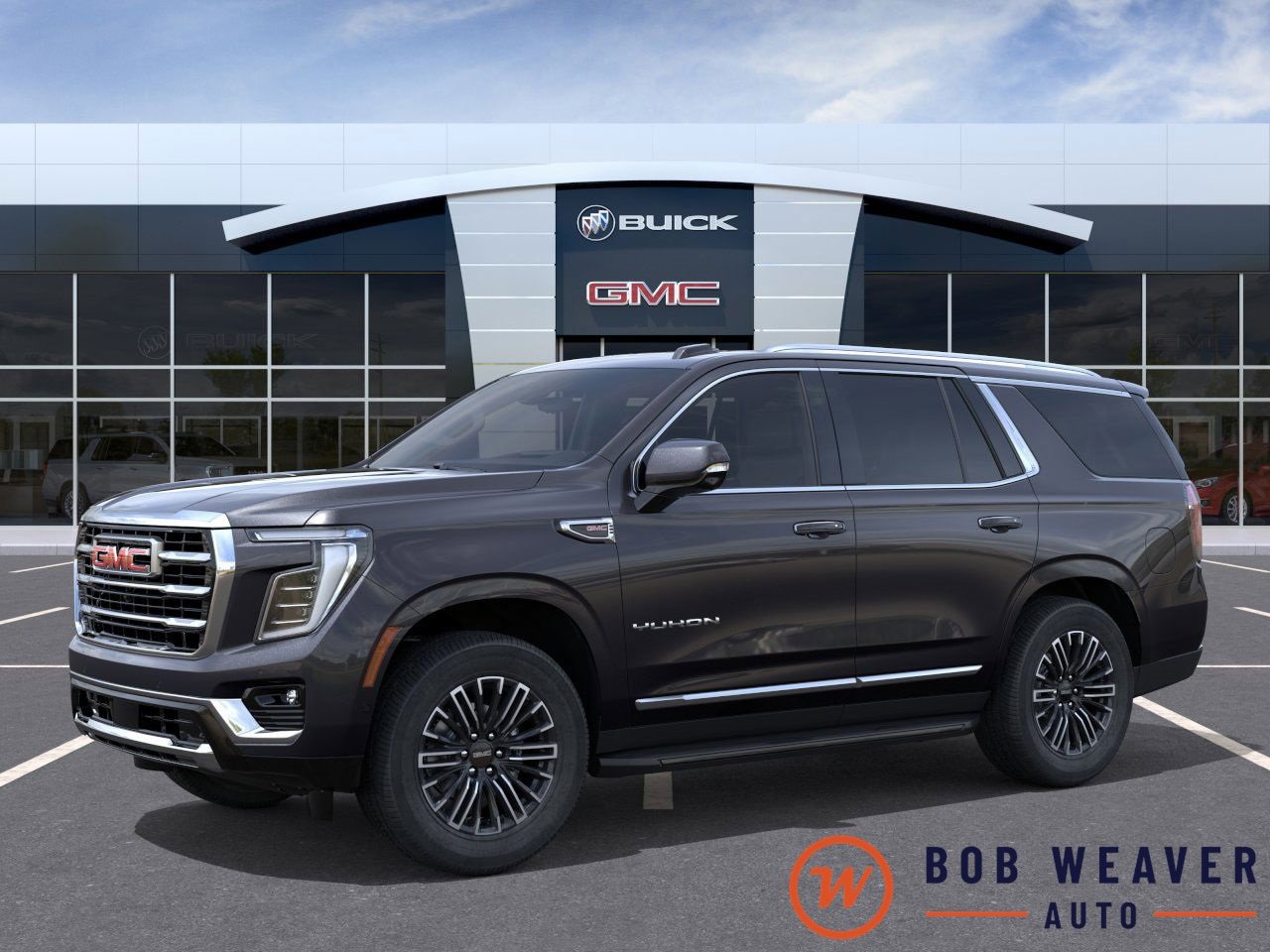 2026 Gmc Yukon photo 2