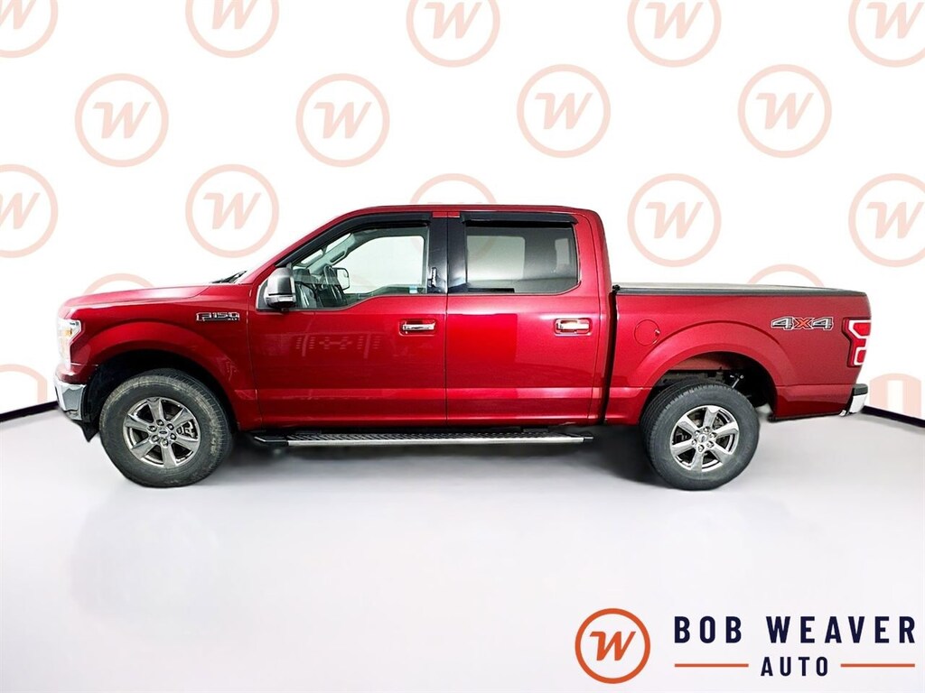 Used 2018 Ford F-150 XL
