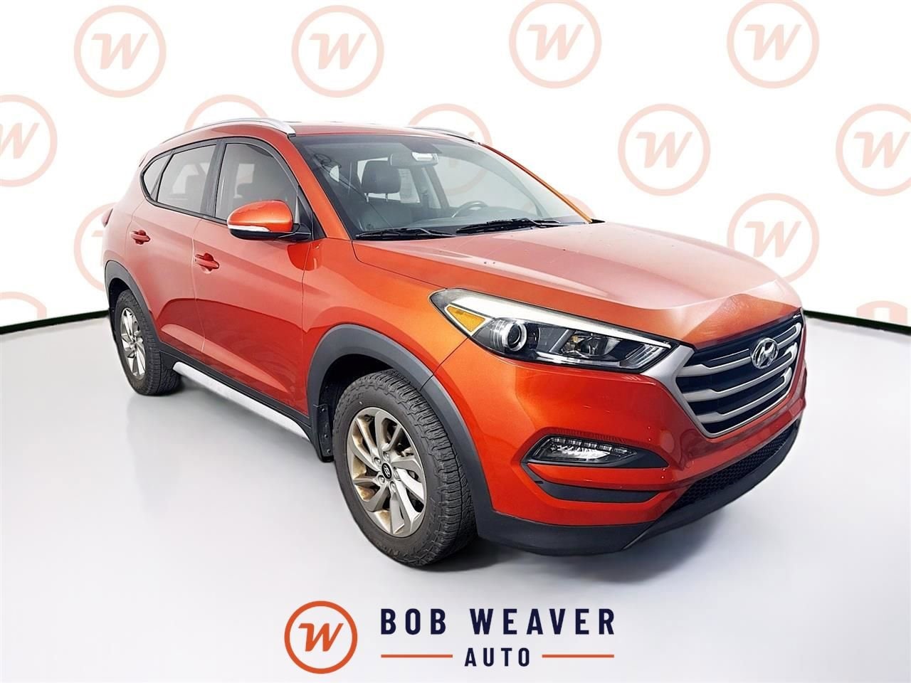 2017 Hyundai Tucson SE Plus