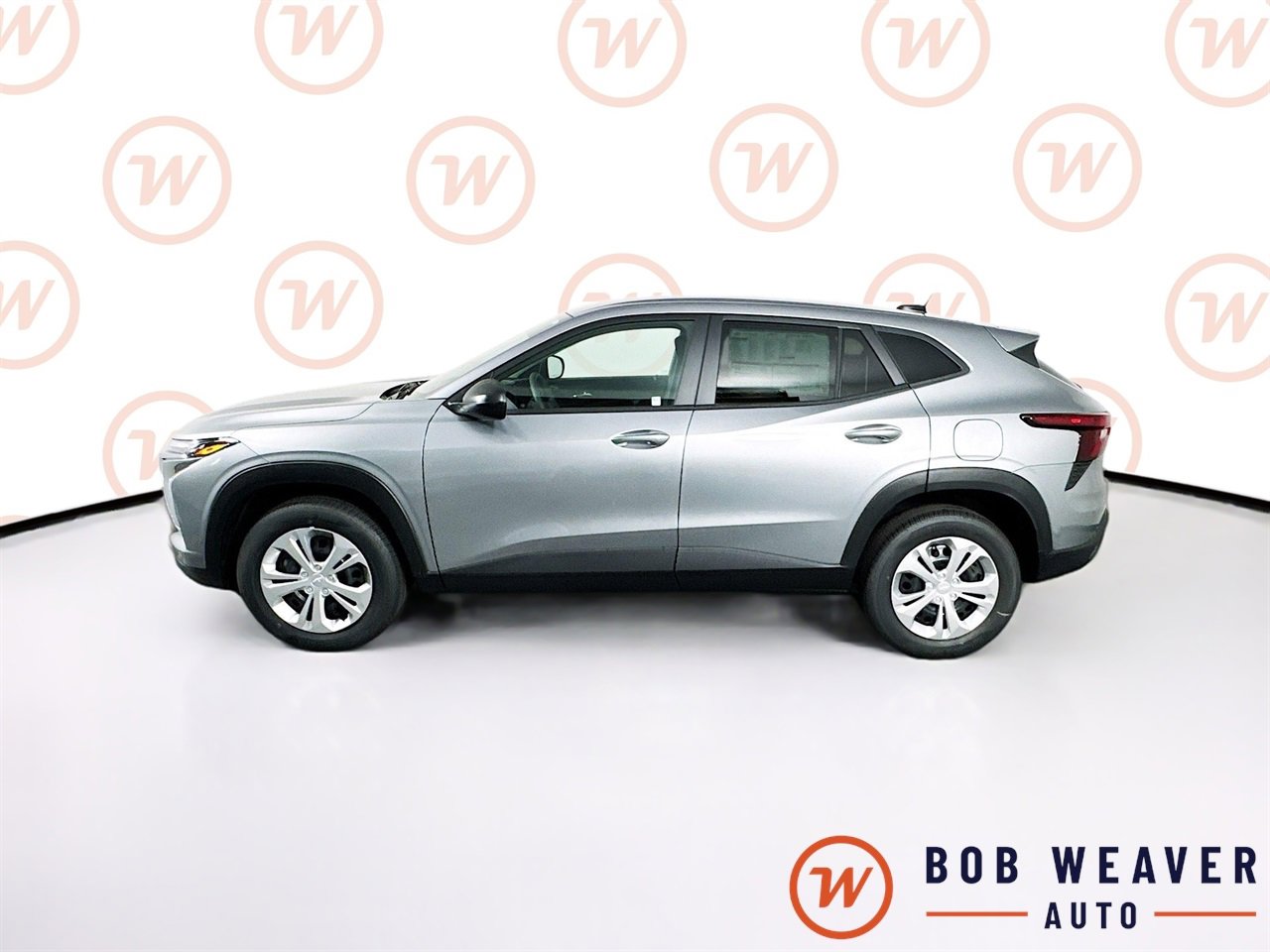 2026 Chevrolet Trax LS photo 4
