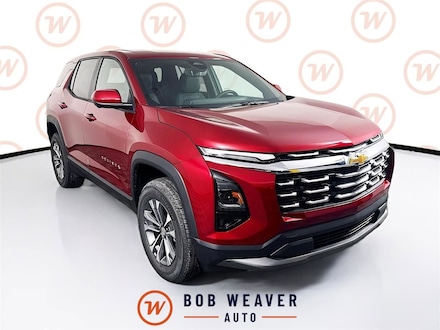 2026 Chevrolet Equinox LT SUV