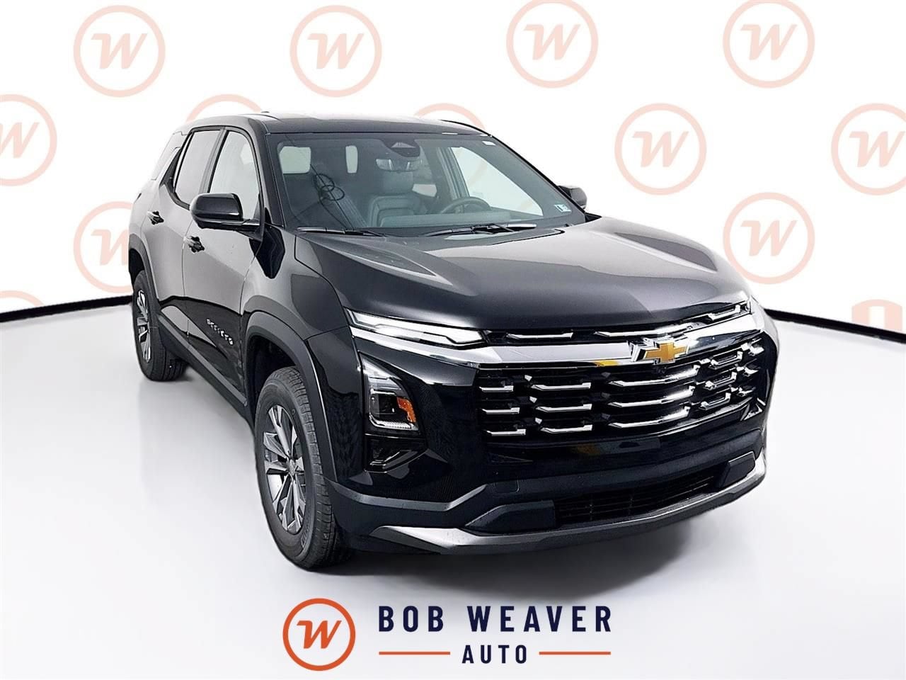 2026 Chevrolet Equinox SUV 