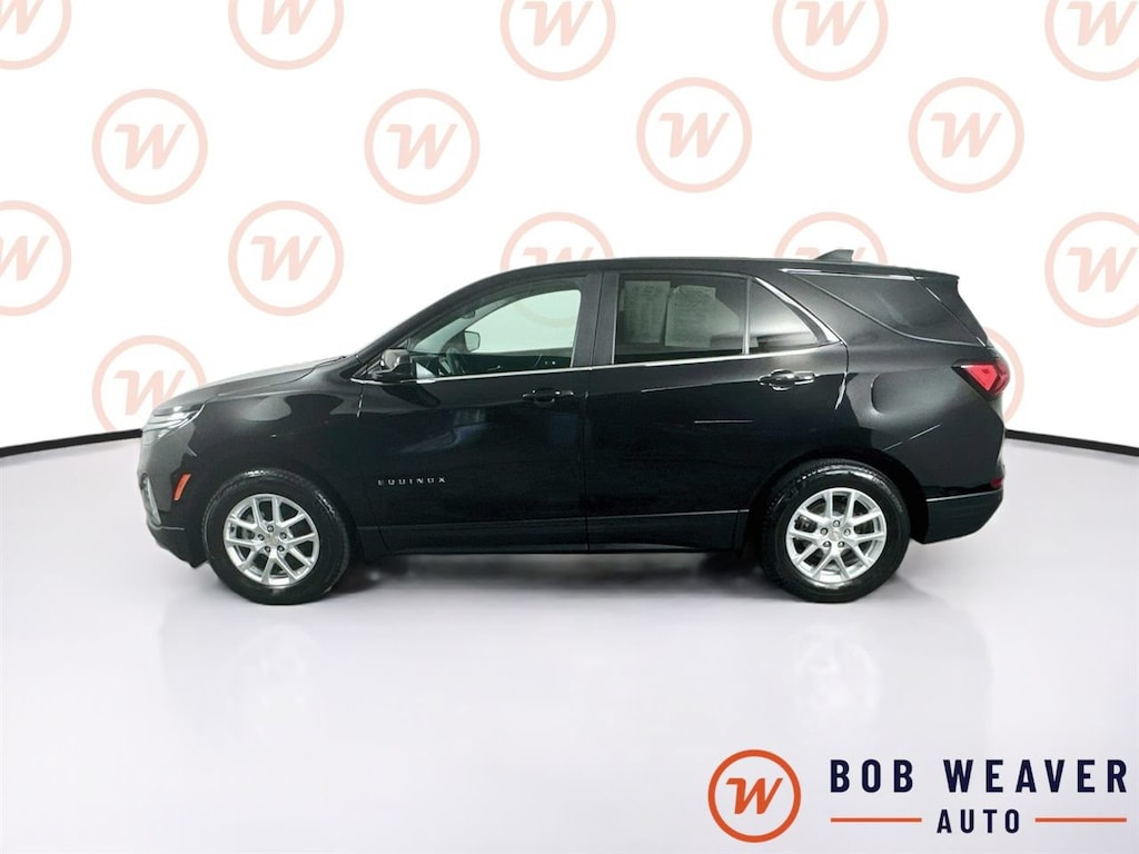 Used 2023 Chevrolet Equinox LT SUV
