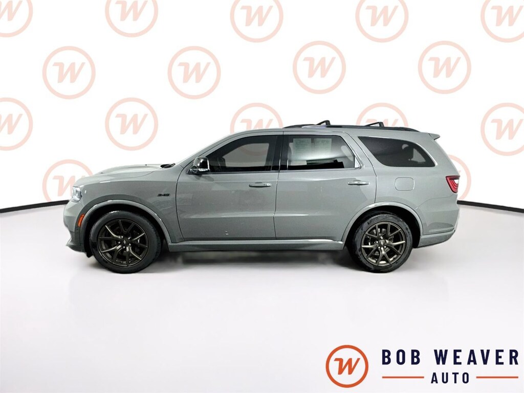 Used 2025 Dodge Durango R/T 20th Anniversary Premium