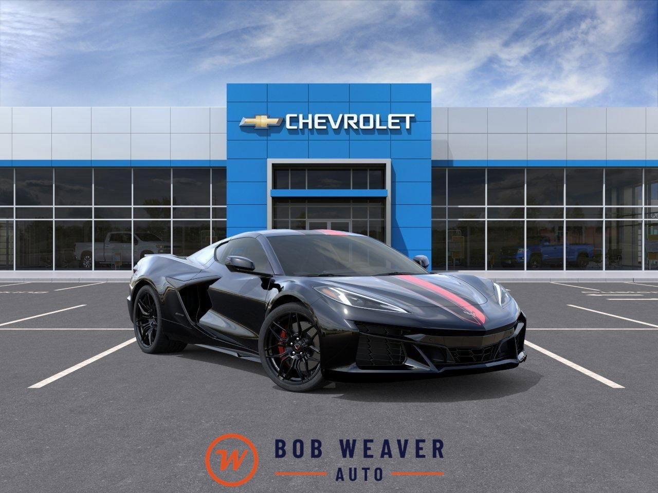 2026 Chevrolet Corvette 3LZ's photo