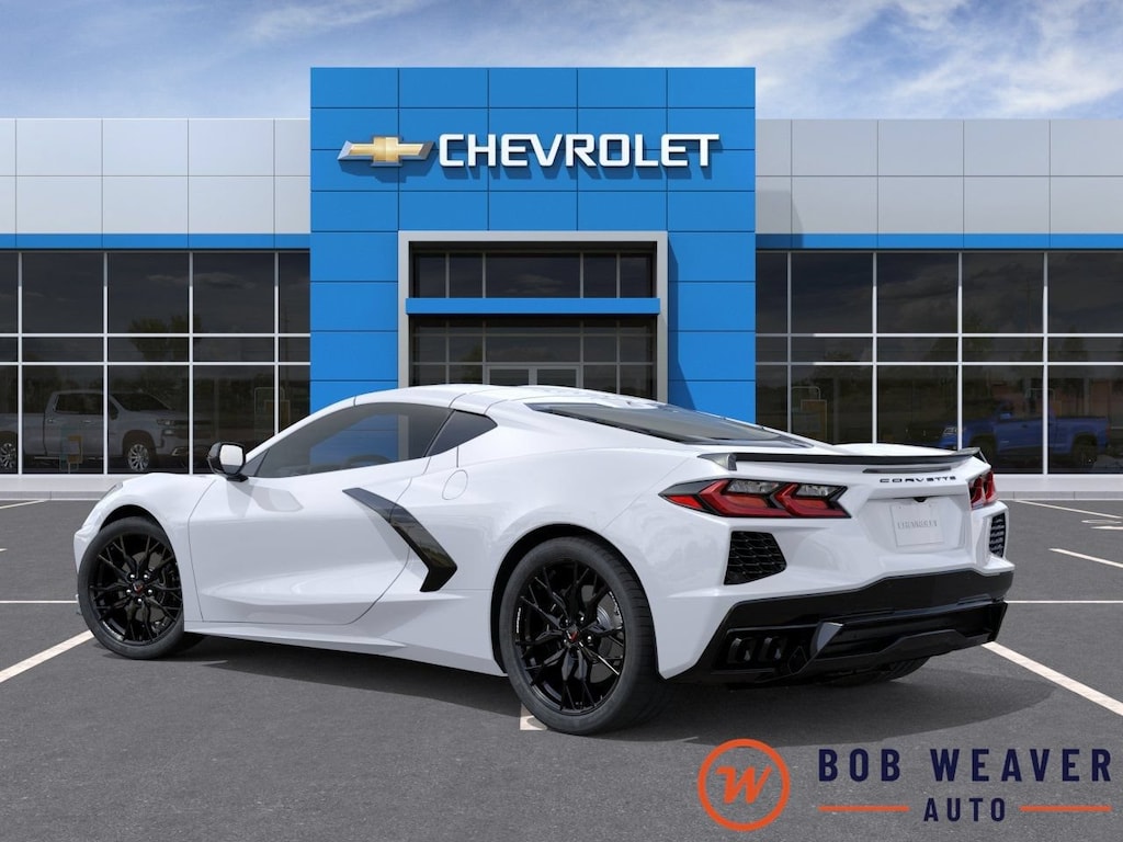 New 2027 Chevrolet Corvette Stingray 2LT Coupe