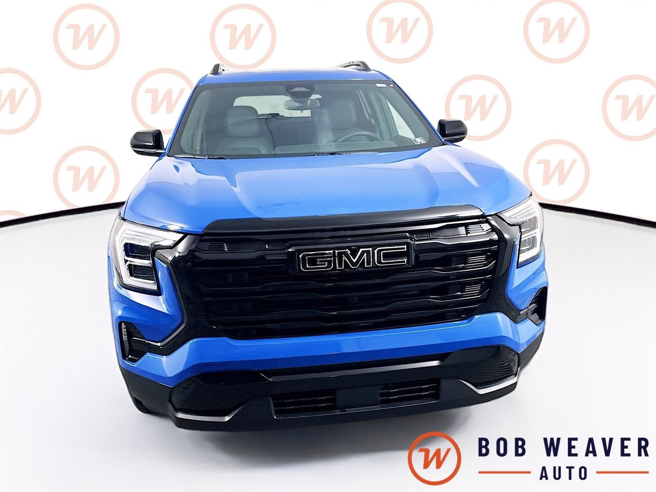 2026 Gmc Terrain Elevation photo 2