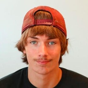 Staff member Christopher Mahlo from 9c5c3dd95d35