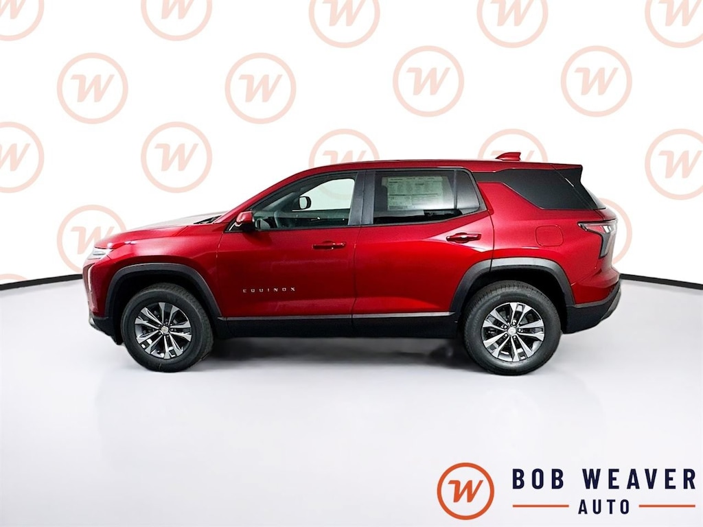 New 2026 Chevrolet Equinox LT SUV