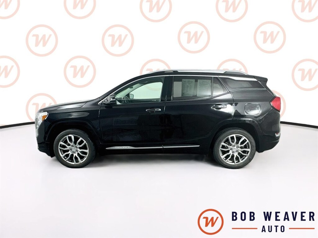 Used 2023 GMC Terrain Denali SUV
