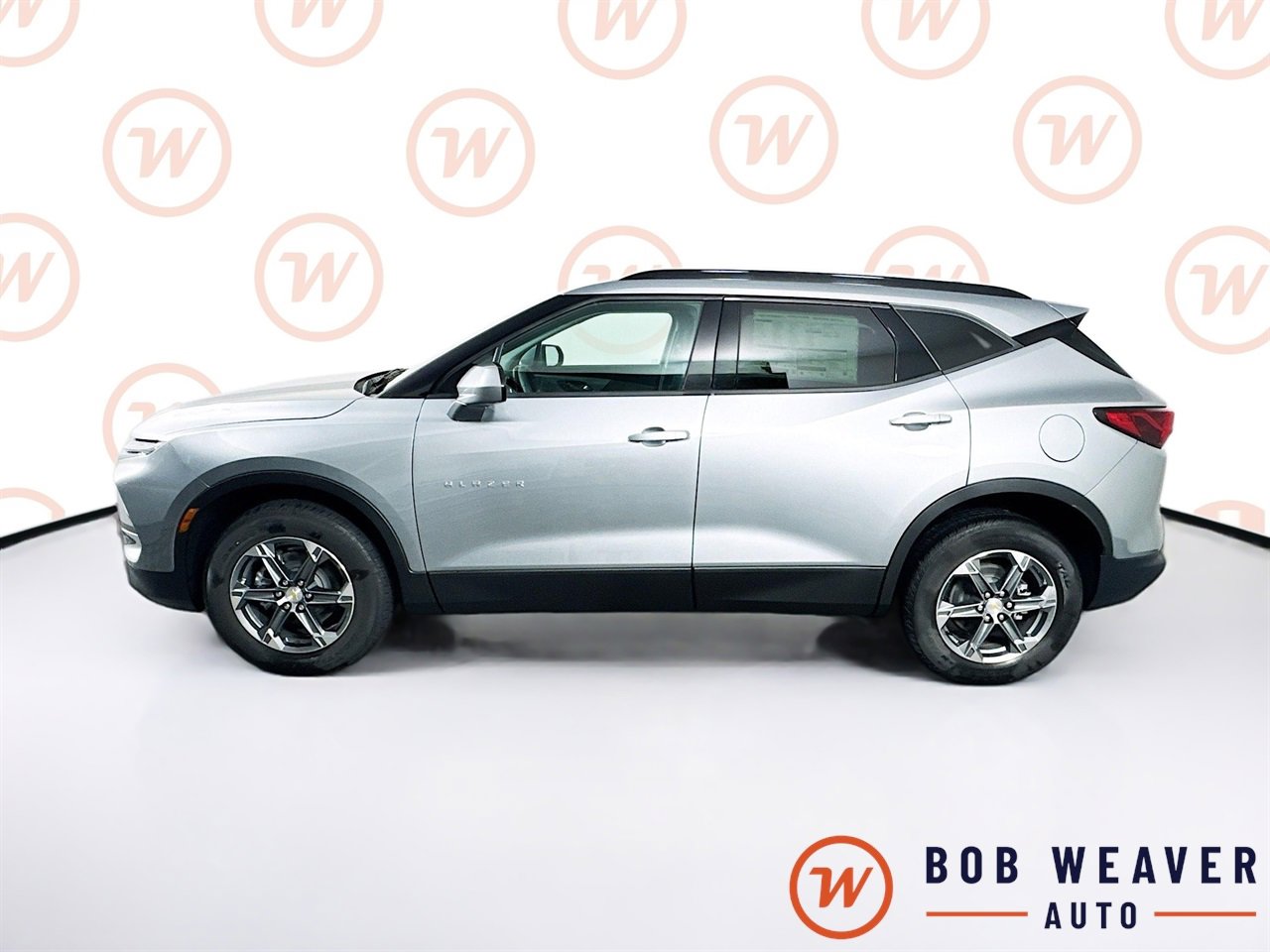 2026 Chevrolet Blazer 2LT photo 4