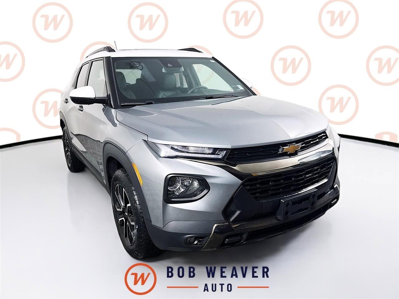 2023 Chevrolet TrailBlazer Activ