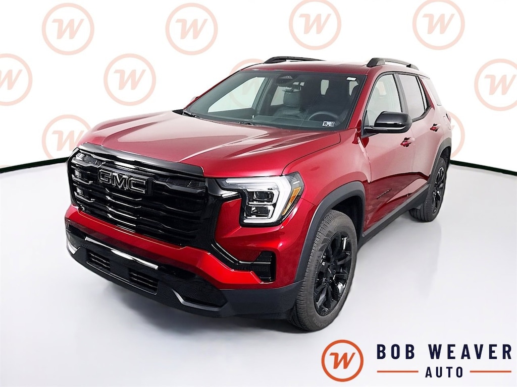 New 2026 GMC Terrain Elevation SUV
