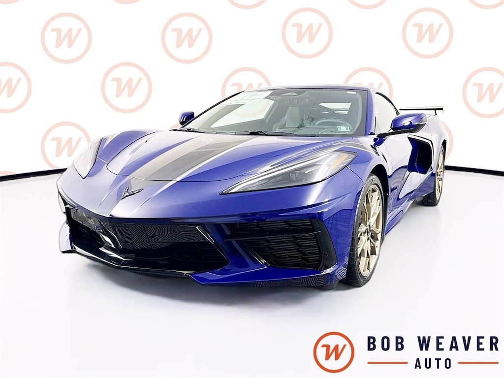 New 2026 Chevrolet Corvette Stingray 1LT Coupe