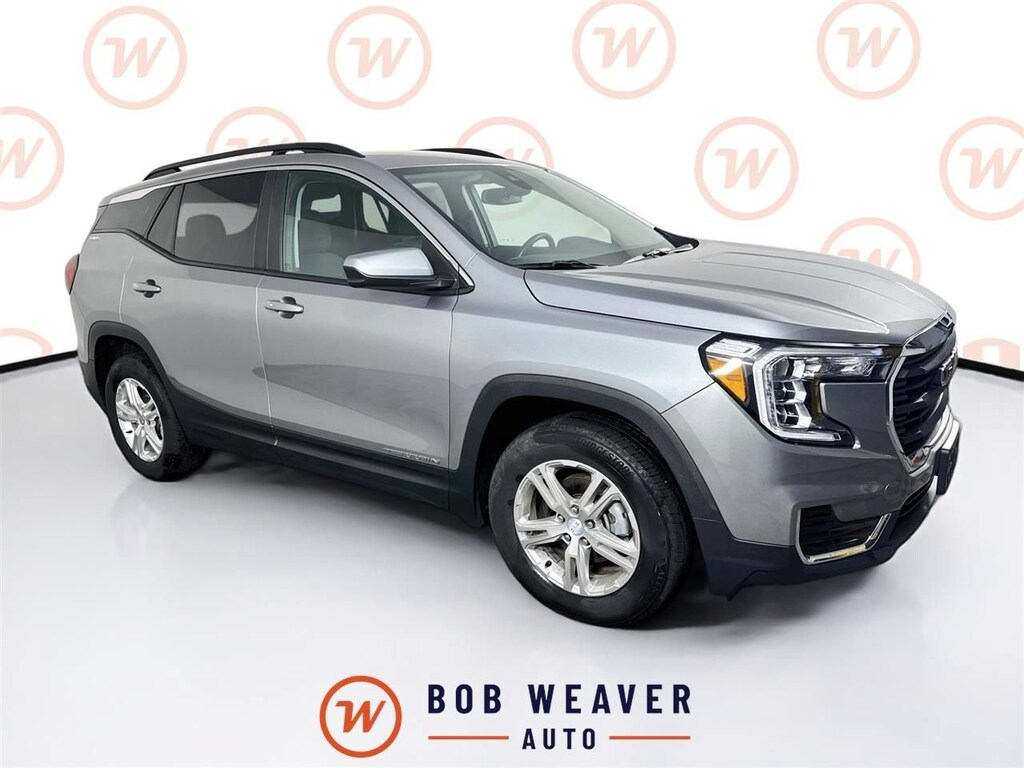 Used 2023 GMC Terrain SLE SUV