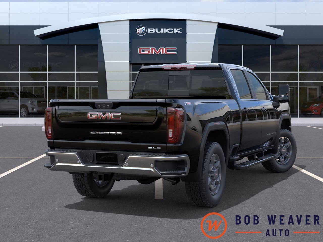 2026 Gmc Sierra 2500 HD SLE photo 4
