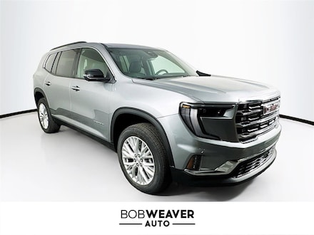 2025 GMC Acadia Elevation SUV