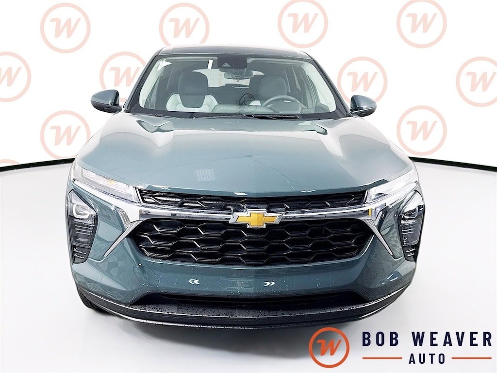 New 2026 Chevrolet Trax LS SUV