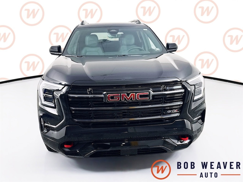 New 2026 GMC Terrain AT4 SUV