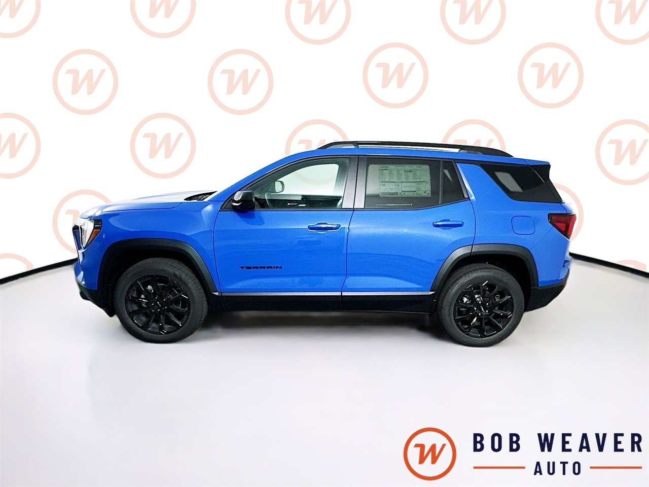 2026 Gmc Terrain Elevation photo 4